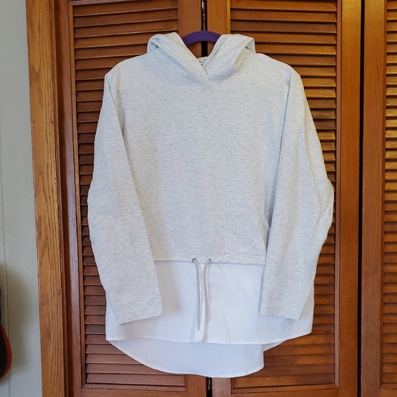 Athleta Tops - Athleta Elevated Hoodie